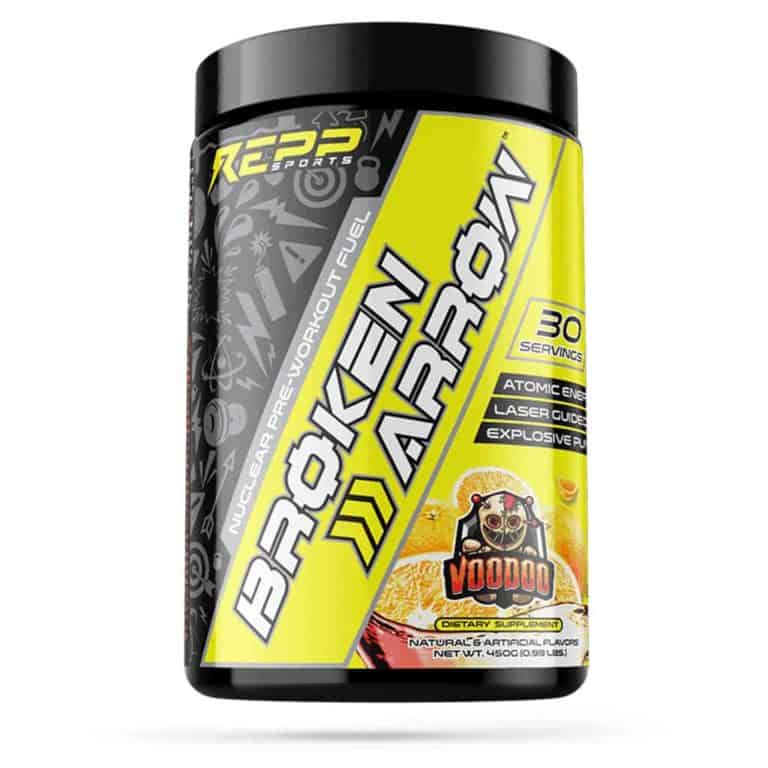Broken Arrow Pre Workout Broken Arrow Pre Workout
