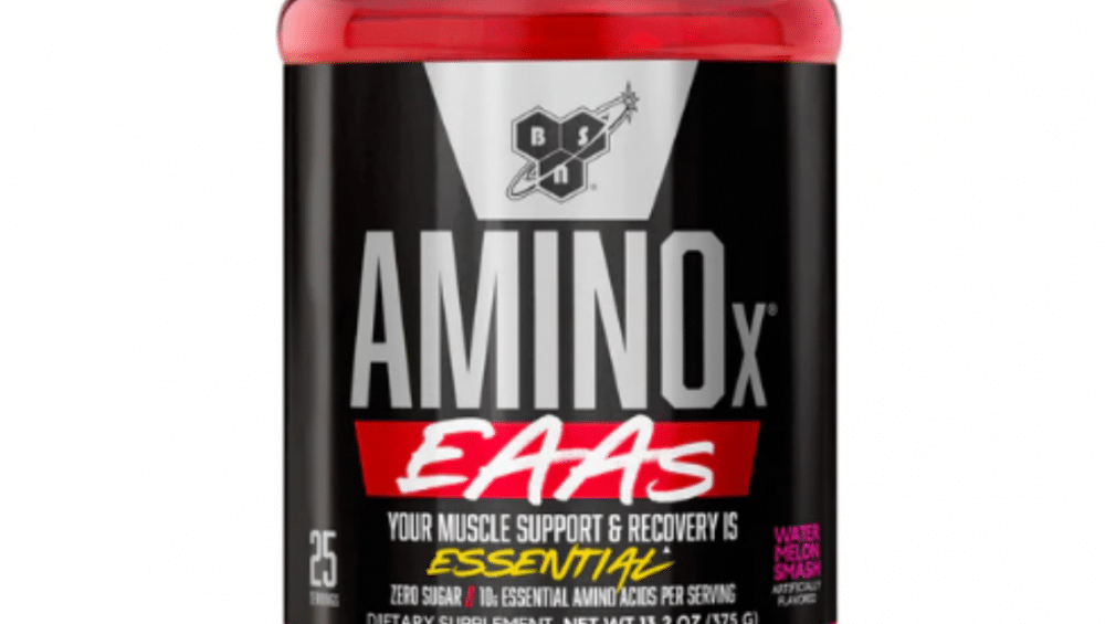 BSN Amino X EAAs Watermelon Smash