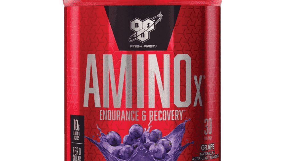 BSN Amino X Grape 1 | Bodytech Supplements