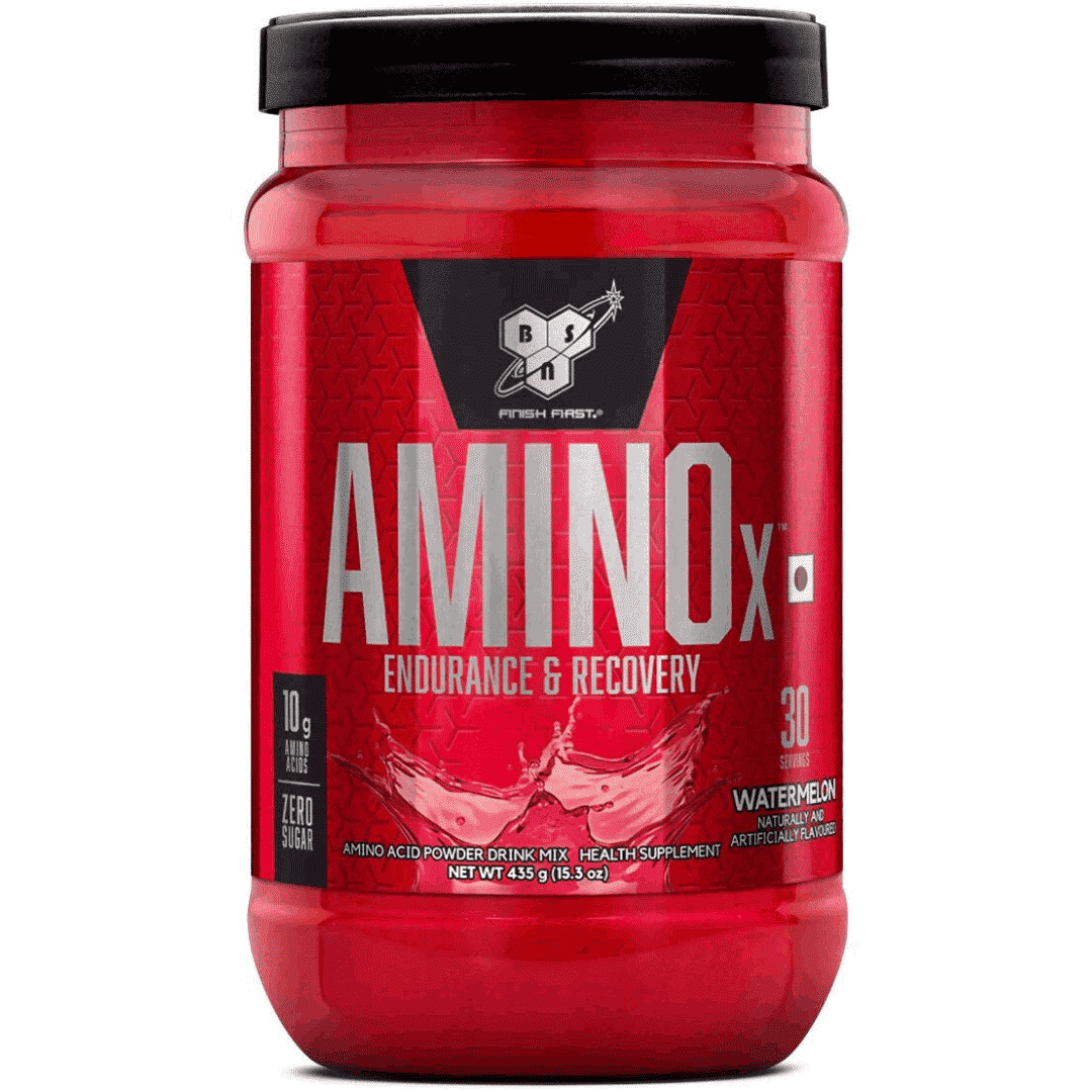 BSN AMINO X Product - BodyTech Supplements