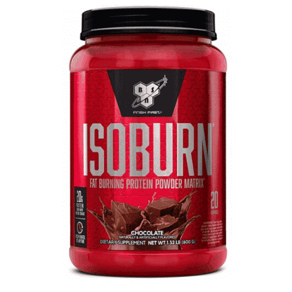 Bsn Isoburn Chocolate 1 | Bodytech Supplements