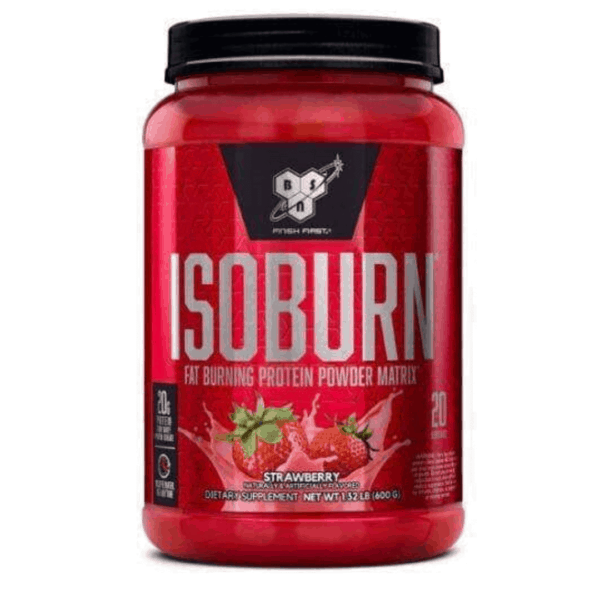 isoburn protein isoburn protein