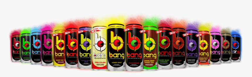 Bang Energy Drink All Flavours