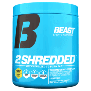 BEAST 2 SHREDDED