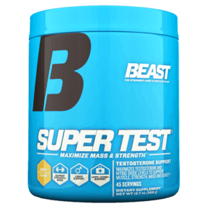 BEAST SUPER TEST