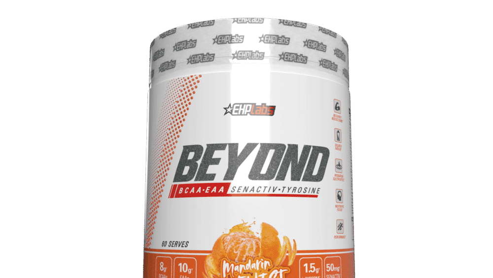 Beyond BCAA EAA Mandarin Twist