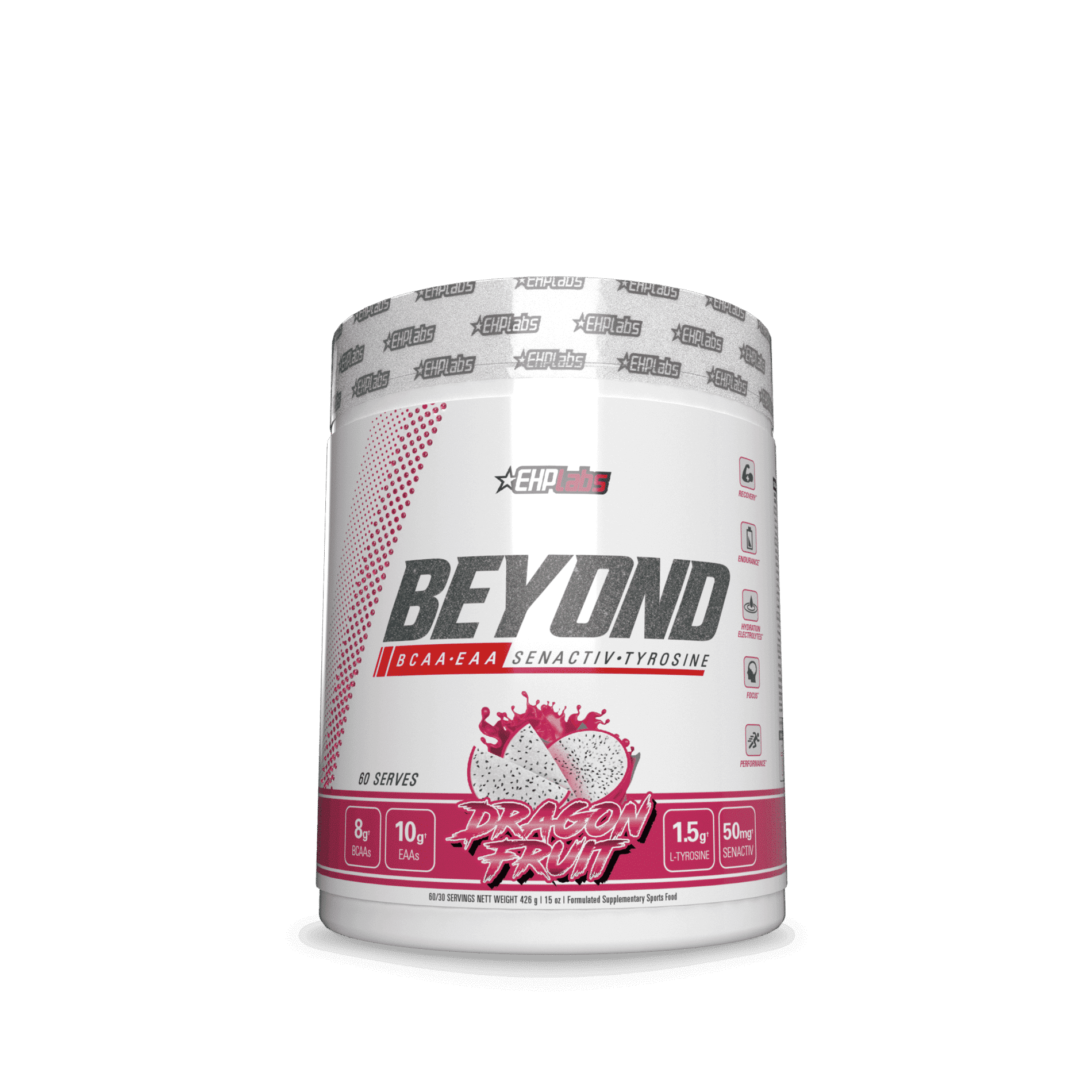 EHP LABS BEYOND BCAA+EAA Supplement Store Bodytech