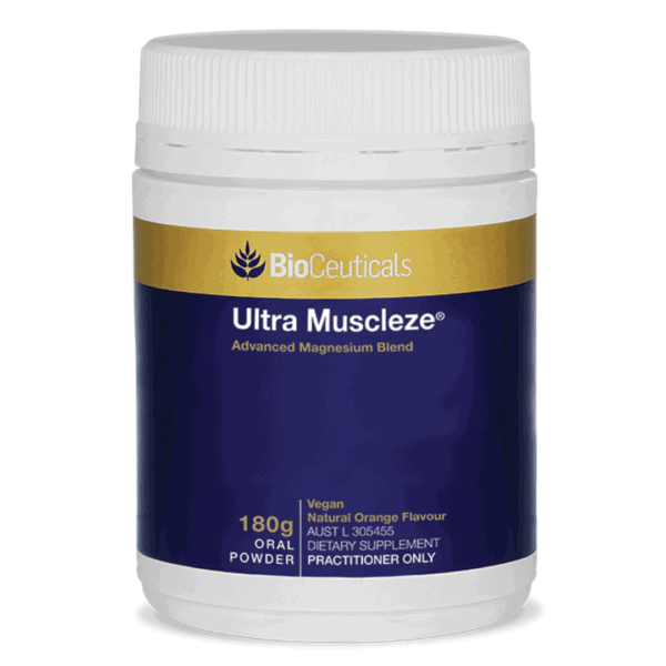 Bioceuticals Ultra Muscleze