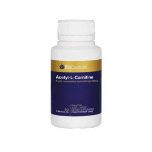 Bioceuticals Acetyl-L-Carnitine capsules