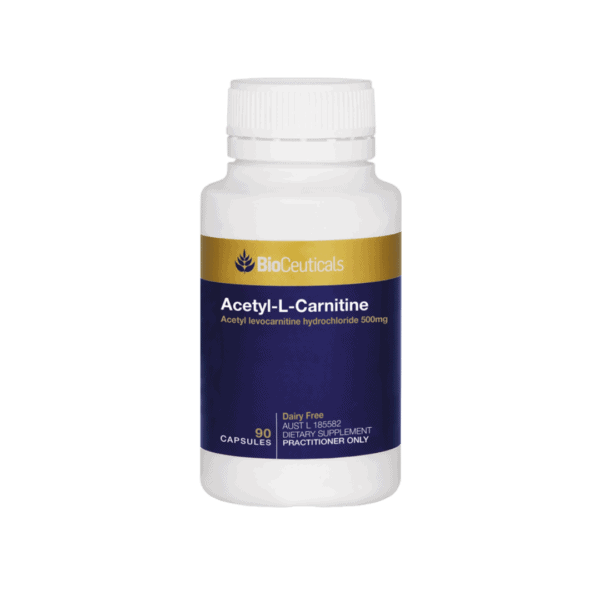 Bioceuticals Acetyl-L-Carnitine Capsules