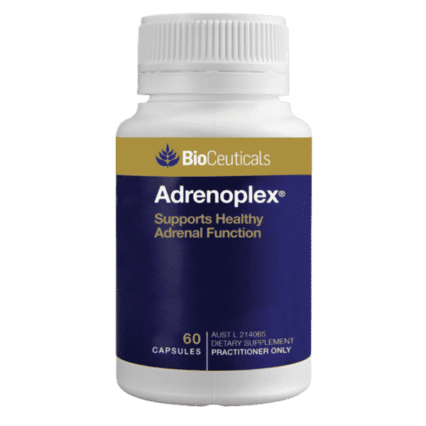 Bioceuticals Adrenoplex Capsules