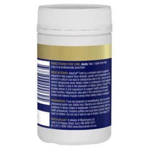 Bioceuticals AdvaCal Forte Tablets