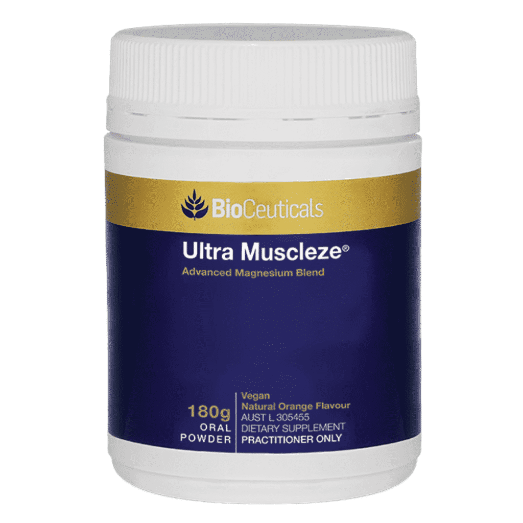 Bioceuticals Ultra Muscleze