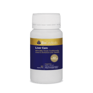 Bioceuticals liver care 60 tablets