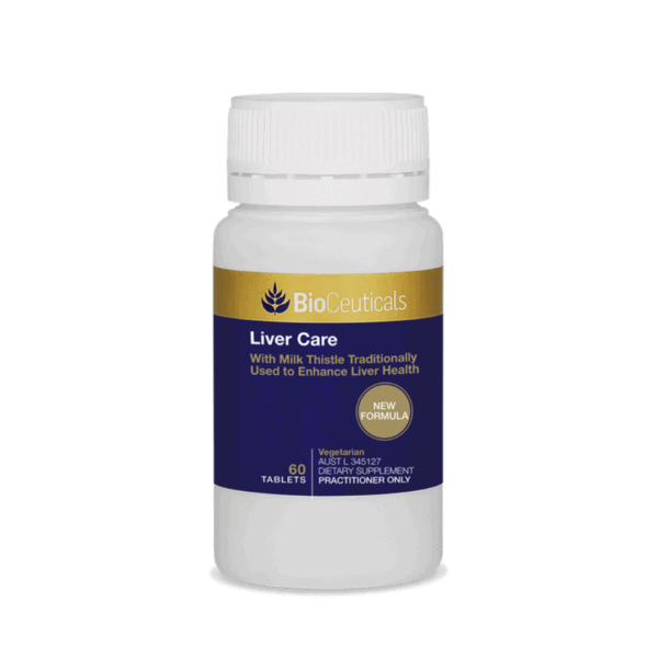 Bioceuticals Liver Care 60 Tablets