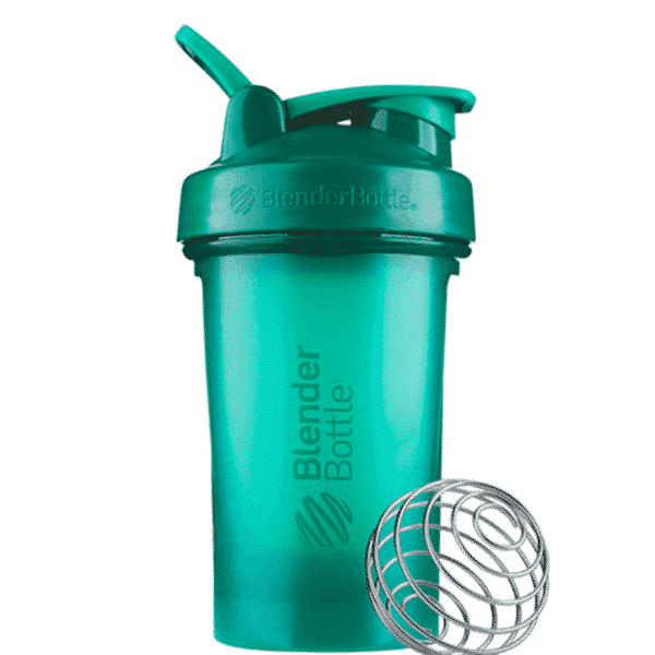 Blender Bottle Emerald Green 1 | Bodytech Supplements