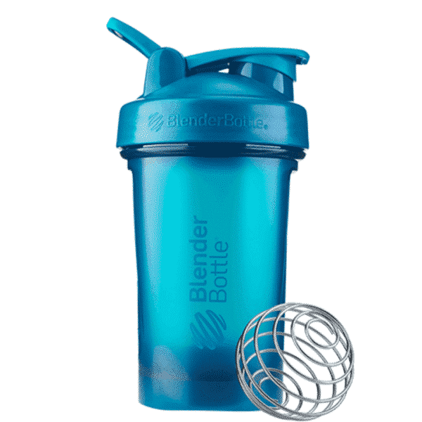 Blender Bottle Ocean Blue 1 | Bodytech Supplements