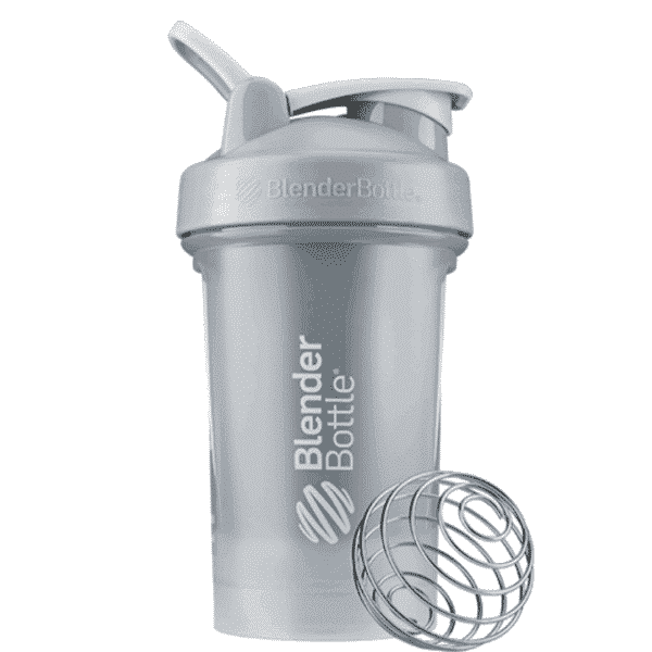 Blender Bottle Pebble Grey 1 | Bodytech Supplements