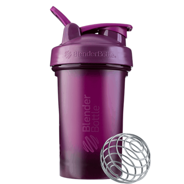 Blender Bottle Plum 1 | Bodytech Supplements