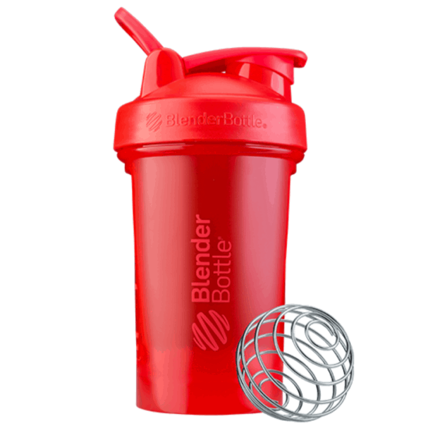 Blender Bottle Red 1 | Bodytech Supplements