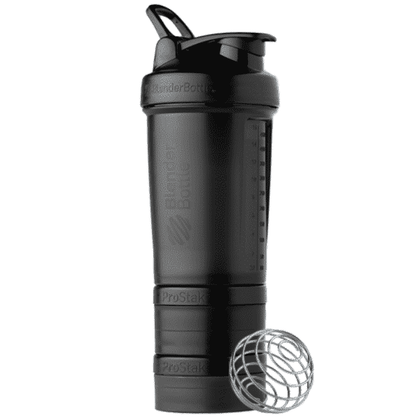 Blender Bottle Prostak V2 Black