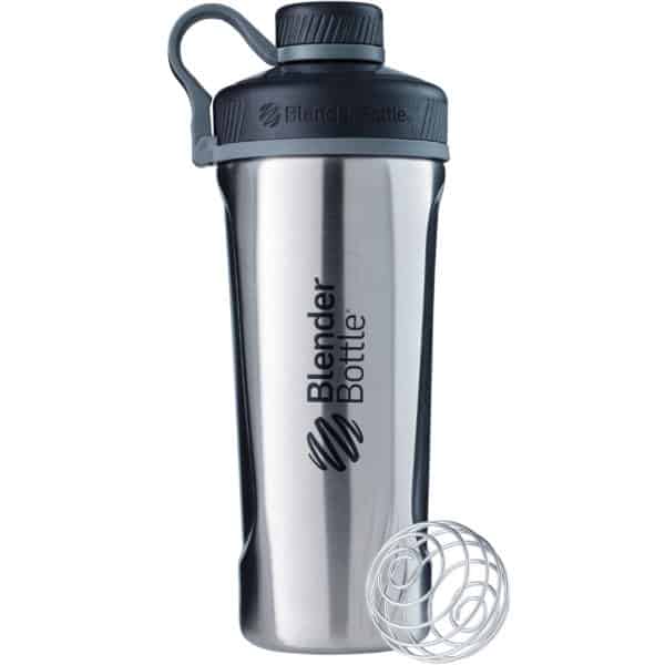 Blenderbottle Radianstainless Natural 1 | Bodytech Supplements