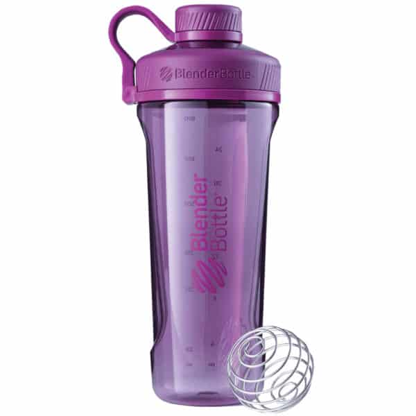 Blenderbottle Radianstainless Plum 1 | Bodytech Supplements