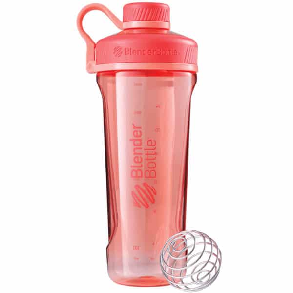 Blenderbottle Radian Coral Ball 1 | Bodytech Supplements