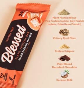 Blessed Plant Protein Bar