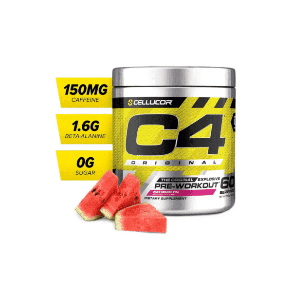 C4 Original By Cellucor 60 Serve Watermelon