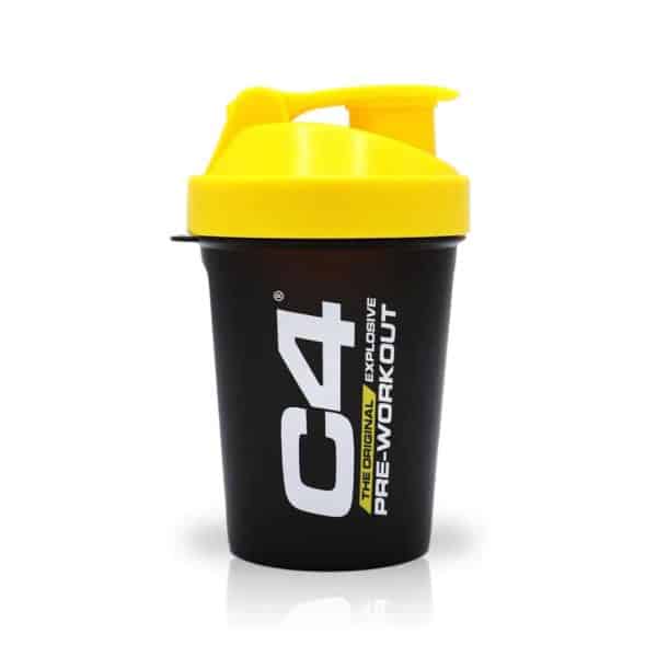 C4 Promo Shaker 1 | Bodytech Supplements