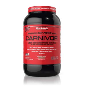 MUSCLEMEDS CARNIVOR