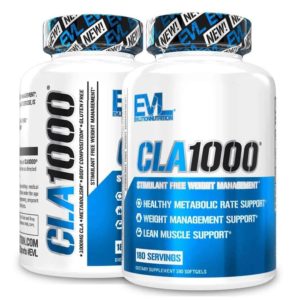 Cla1000 By Evl Nutrition