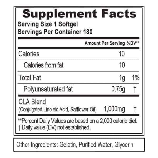 Cla1000180Servingssfp 1200X 1 | Bodytech Supplements