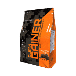 CLEAN GAINER BY RIVAL US 12lb chocolate fudge
