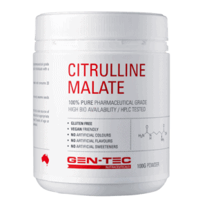 Gen-Tec Citrulline Malate