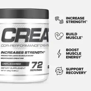 Cellucor Micronized Creatine Powder