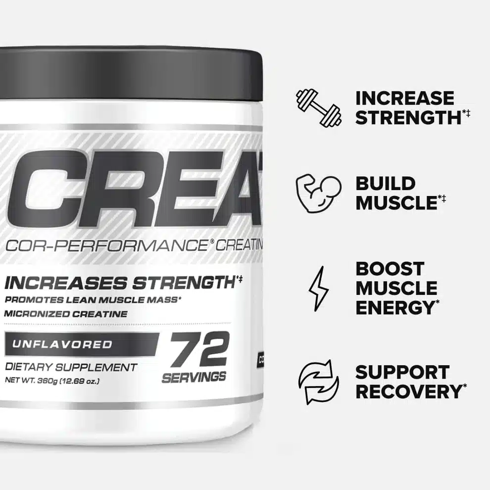 Cellucor Micronized Creatine Powder