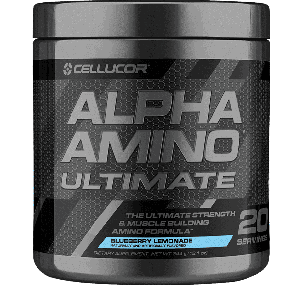CELLUCOR ALPHA AMINO ULTIMATE