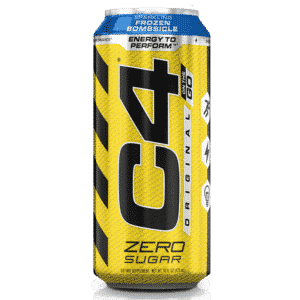 C4 On The Go Carbonated Rtd