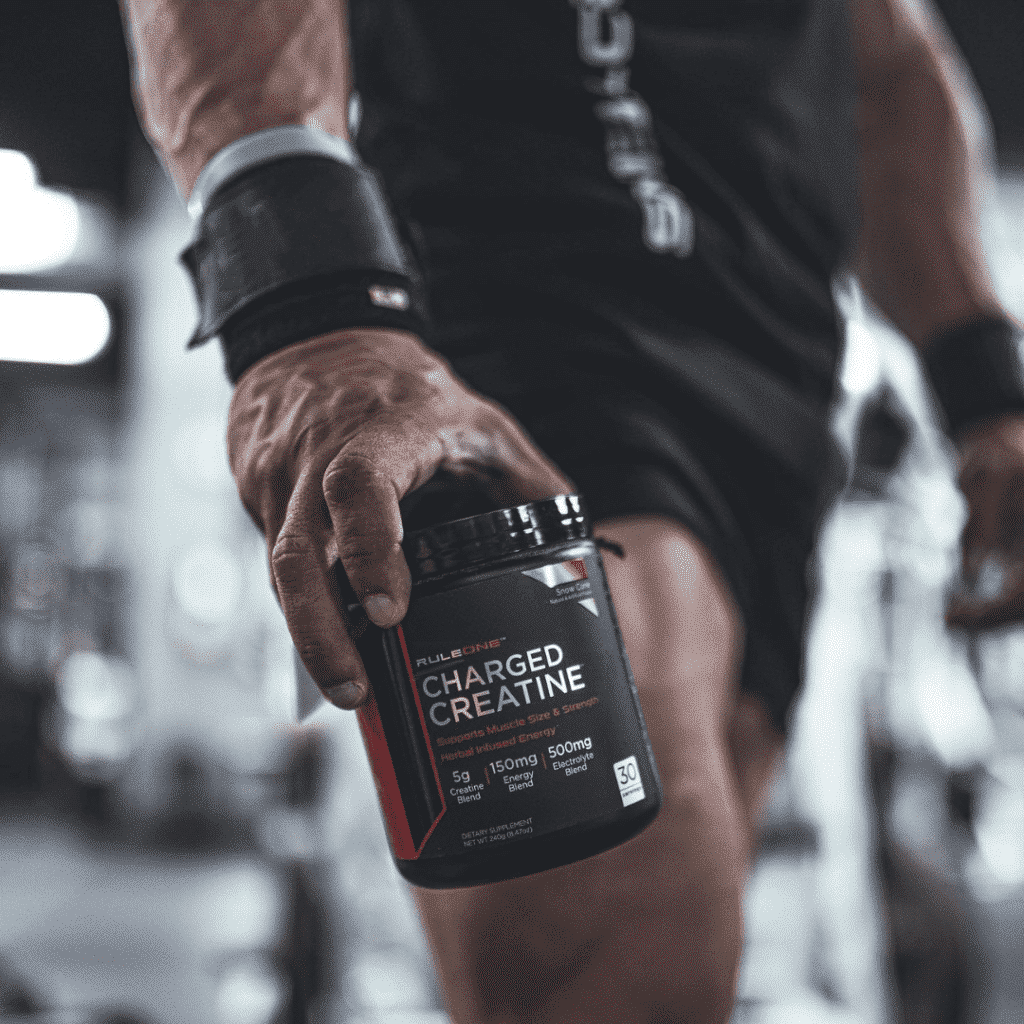 Charged Creatine By Rule 1 3 | Bodytech Supplements