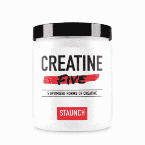 Creatine 5 by Staunch Nutrition