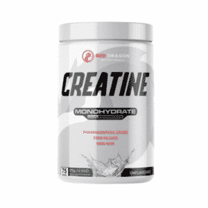 Creatine Monohydrate By Red Dragon Nutritionals