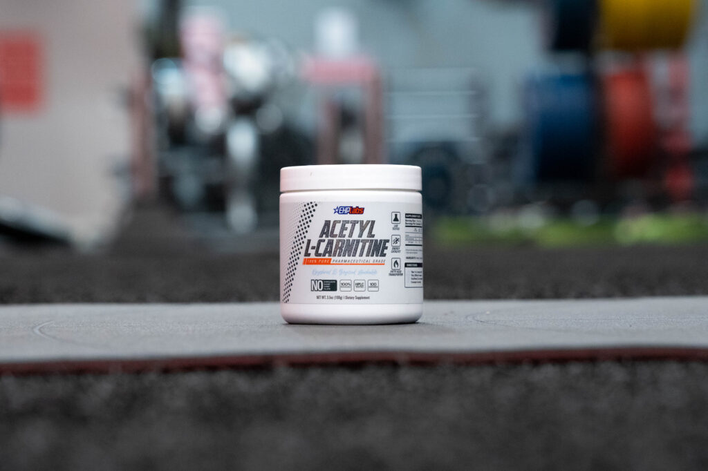 Ehp Labs Acetyl LCarnitine Bodytech Supplements