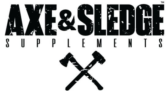 Demo Day By Axe And Sledge Logo