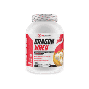 Dragon Whey by Red Dragon Nutritionals Hokey Pokey