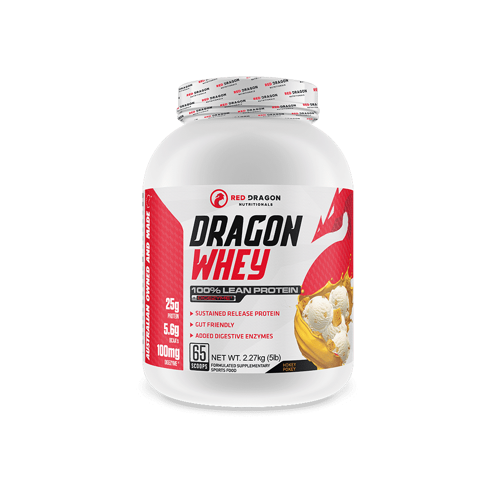 Dragon Whey by Red Dragon Nutritionals.. Bodytech Supplements Dragon Whey by Red Dragon Nutritionals Hokey Pokey