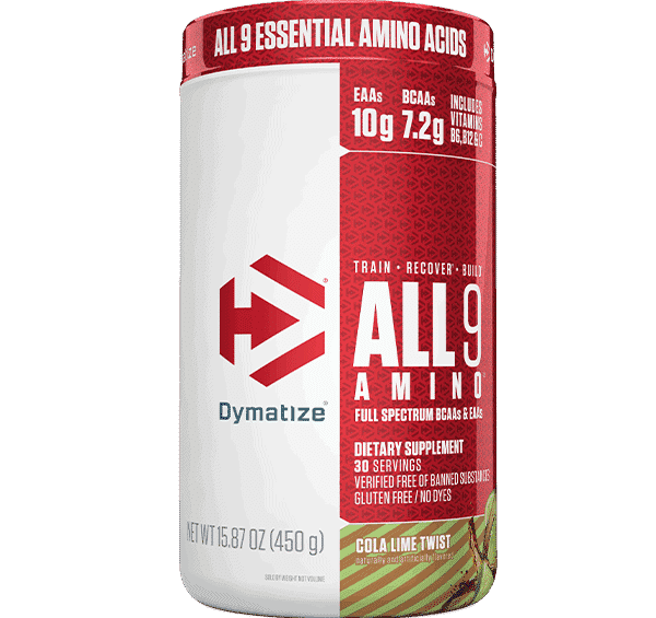 DYMATIZE ALL 9 AMINO