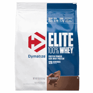 DYMATIZE ELITE 100% WHEY