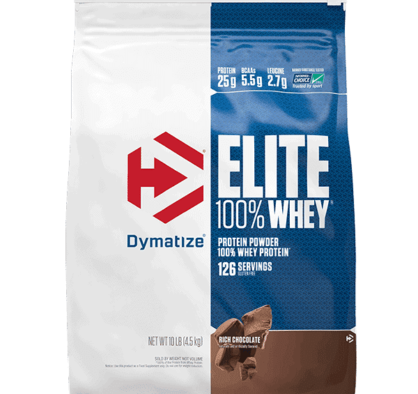 DYMATIZE ELITE 100% WHEY